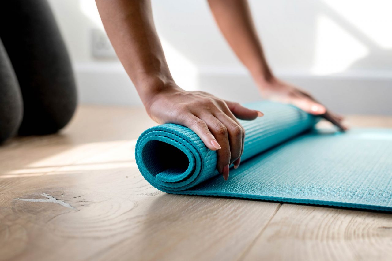 Yoga improves health - My Wellness Hub