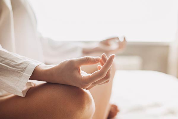Wellness for corporate Travelers with meditation on demand